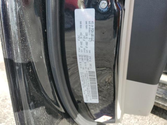 2C4RC1FGXJR129153 - 2018 CHRYSLER PACIFICA TOURING PLUS BLACK photo 13