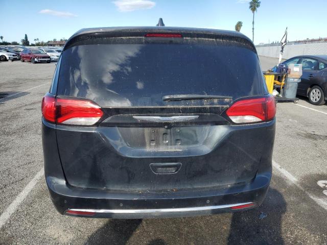 2C4RC1FGXJR129153 - 2018 CHRYSLER PACIFICA TOURING PLUS BLACK photo 6