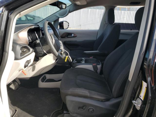 2C4RC1FGXJR129153 - 2018 CHRYSLER PACIFICA TOURING PLUS BLACK photo 7