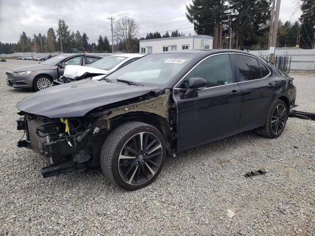 2018 TOYOTA CAMRY XSE, 