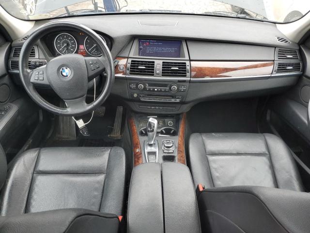 5UXZV4C55CL889838 - 2012 BMW X5 XDRIVE35I BLACK photo 8