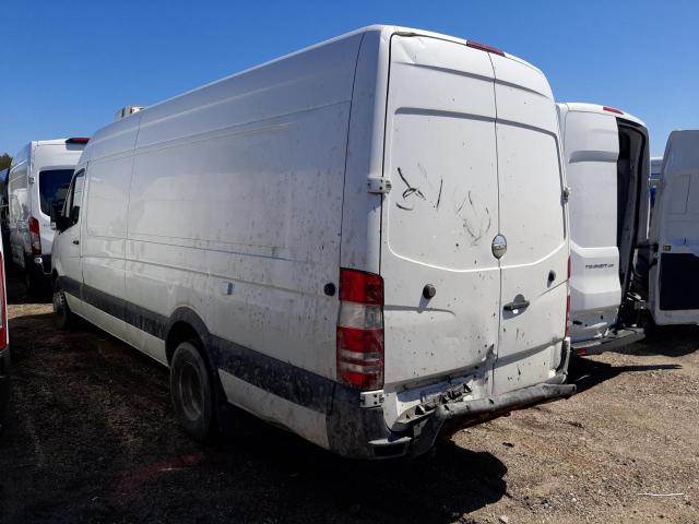 WDYPF4CC9C5683869 - 2012 FREIGHTLINER SPRINTER 3500 WHITE photo 3