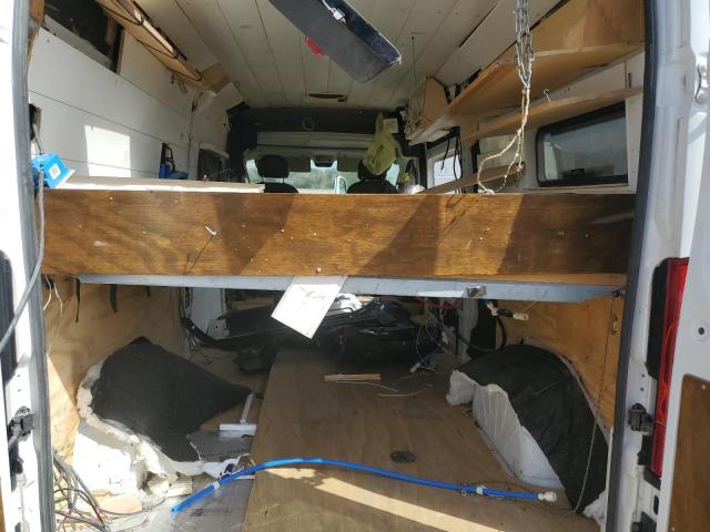 3C6TRVDG6KE533639 - 2019 RAM PROMASTER 2500 HIGH WHITE photo 10