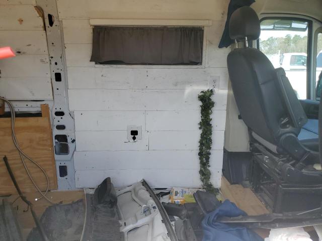 3C6TRVDG6KE533639 - 2019 RAM PROMASTER 2500 HIGH WHITE photo 11