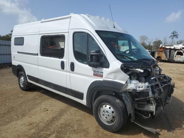 3C6TRVDG6KE533639 - 2019 RAM PROMASTER 2500 HIGH WHITE photo 4