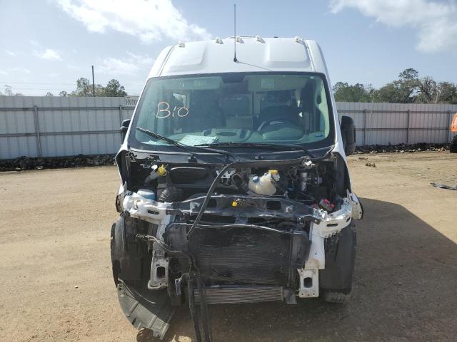 3C6TRVDG6KE533639 - 2019 RAM PROMASTER 2500 HIGH WHITE photo 5