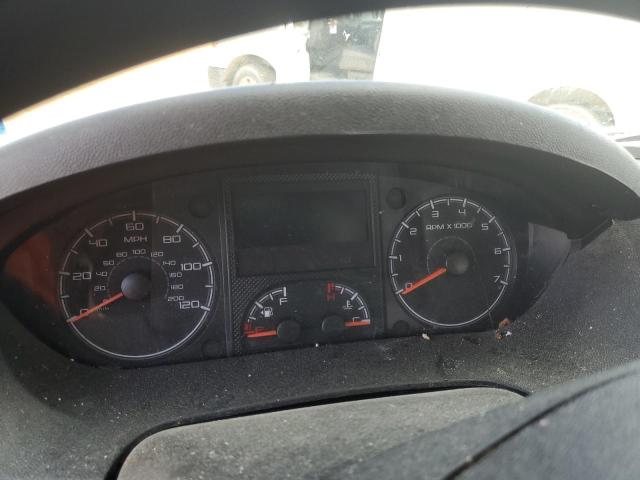 3C6TRVDG6KE533639 - 2019 RAM PROMASTER 2500 HIGH WHITE photo 9