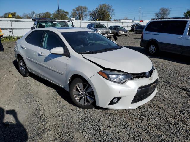 5YFBPRHE8FP279477 - 2015 TOYOTA COROLLA ECO WHITE photo 4