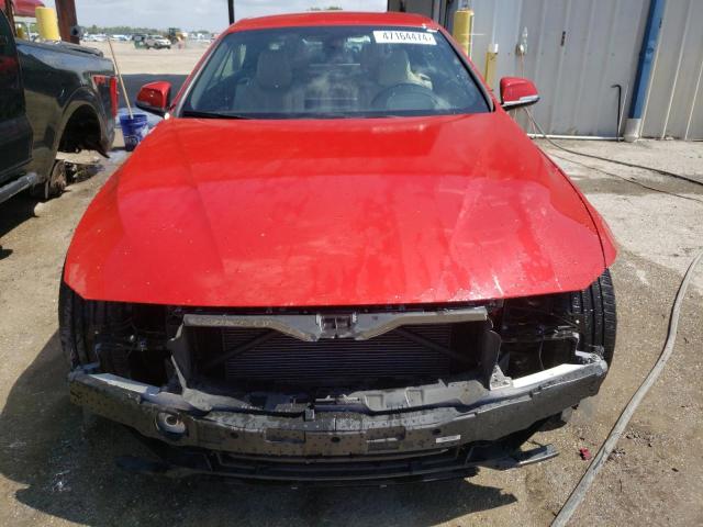 WBA3V7C52G5A27549 - 2016 BMW 428 I SULEV RED photo 5