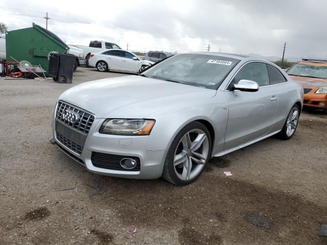 2010 AUDI S5 PRESTIGE, 