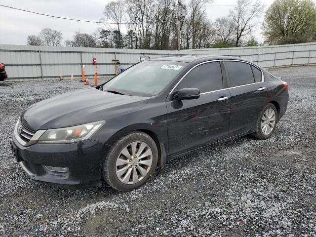 2013 HONDA ACCORD EXL, 