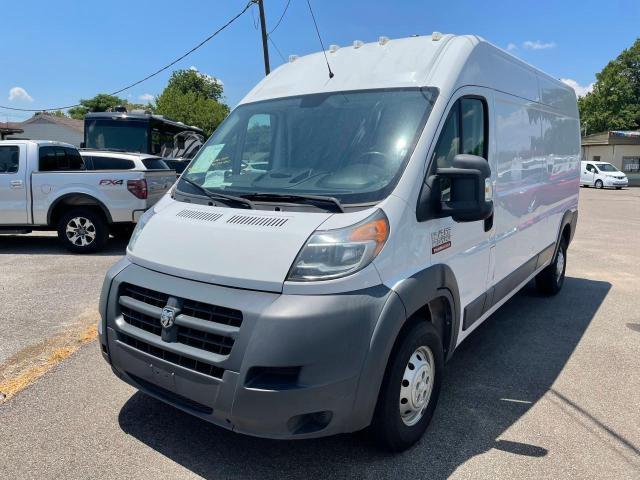 3C6TRVDD2FE510631 - 2015 RAM PROMASTER 2500 HIGH Ақ фото 2