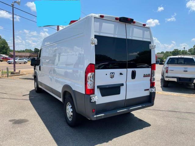 3C6TRVDD2FE510631 - 2015 RAM PROMASTER 2500 HIGH Ақ фото 3