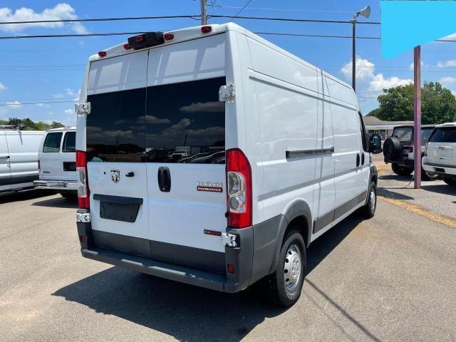 3C6TRVDD2FE510631 - 2015 RAM PROMASTER 2500 HIGH Ақ фото 4