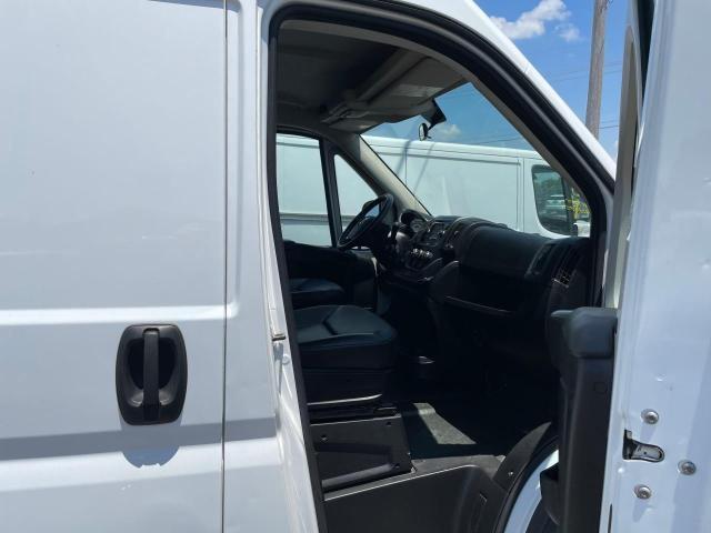 3C6TRVDD2FE510631 - 2015 RAM PROMASTER 2500 HIGH Ақ фото 5