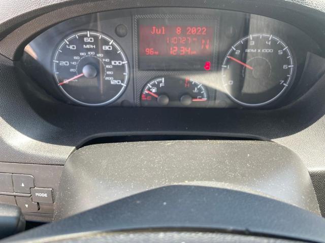 3C6TRVDD2FE510631 - 2015 RAM PROMASTER 2500 HIGH Ақ фото 8