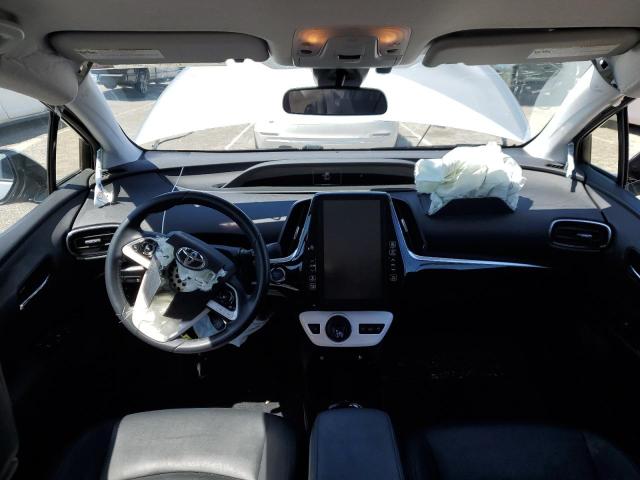 JTDKARFP6J3070651 - 2018 TOYOTA PRIUS PRIM 银色 照片 8