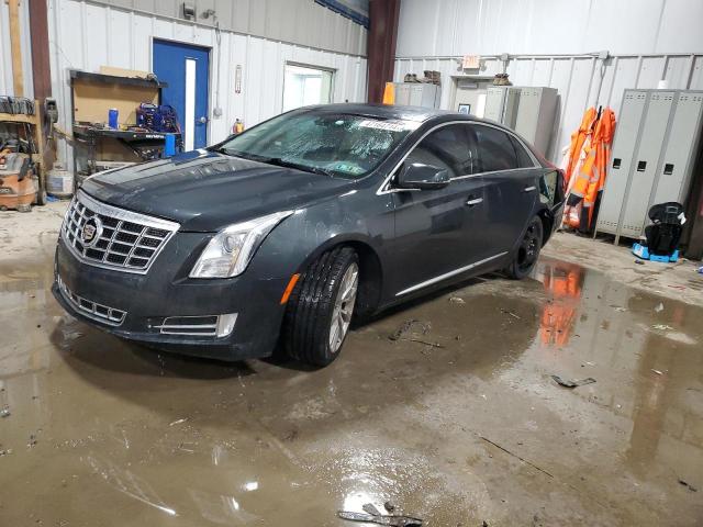 2G61N5S38F9248511 - 2015 CADILLAC XTS LUXURY COLLECTION CHARCOAL photo 1