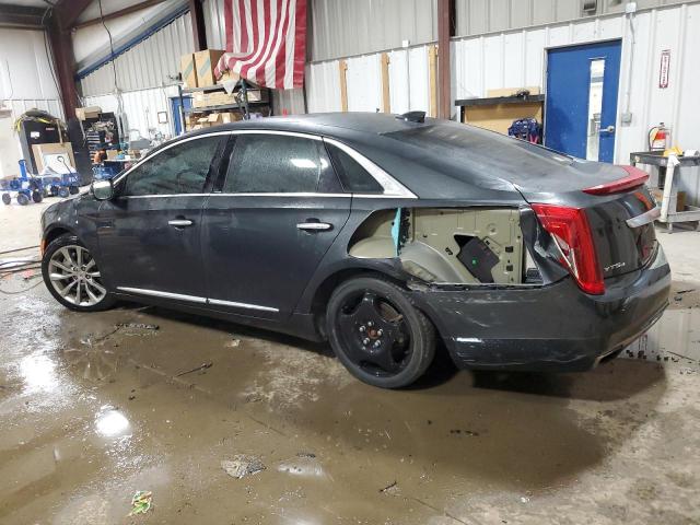 2G61N5S38F9248511 - 2015 CADILLAC XTS LUXURY COLLECTION CHARCOAL photo 2
