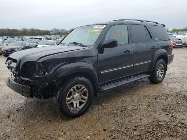 2007 TOYOTA SEQUOIA SR5, 