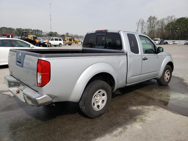 1N6BD06T37C440718 - 2007 NISSAN FRONTIER KING CAB XE SILVER photo 3