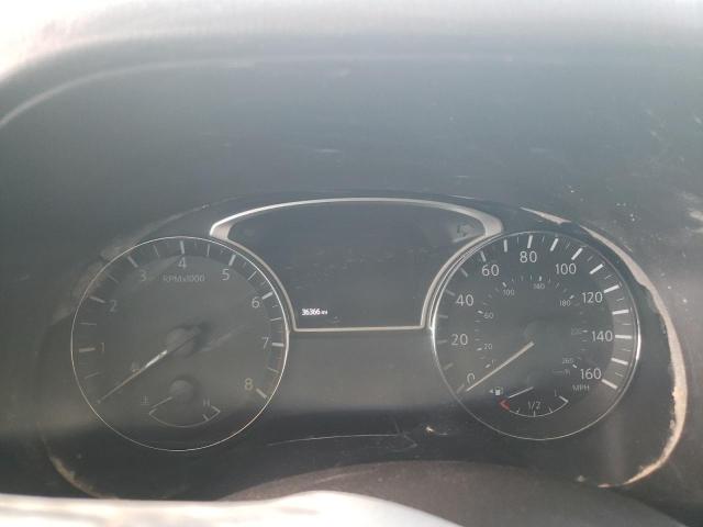 5N1DR2MN8KC655125 - 2019 NISSAN PATHFINDER S BLACK photo 9