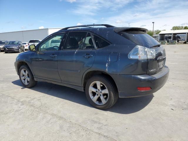 JTJGA31U660065729 - 2006 LEXUS RX 330 GRAY photo 2