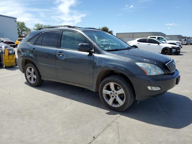 JTJGA31U660065729 - 2006 LEXUS RX 330 GRAY photo 4