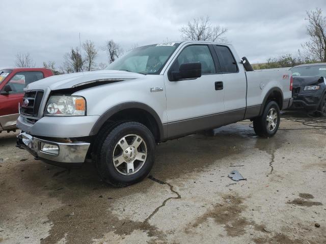 2005 FORD F150, 