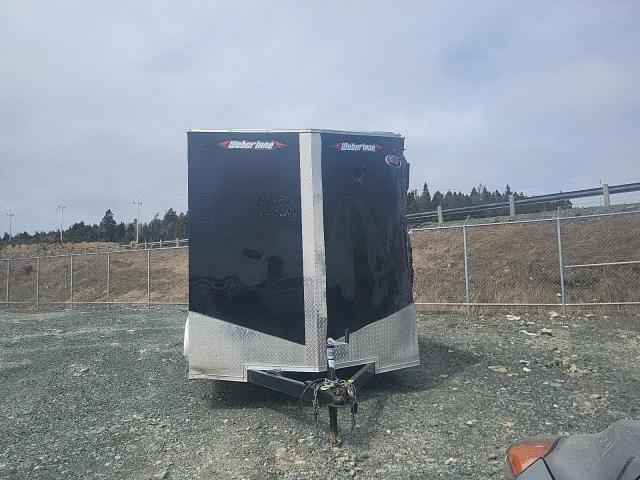 2W935003XPC140782 - 2023 UTILITY TRAILER BLACK photo 10