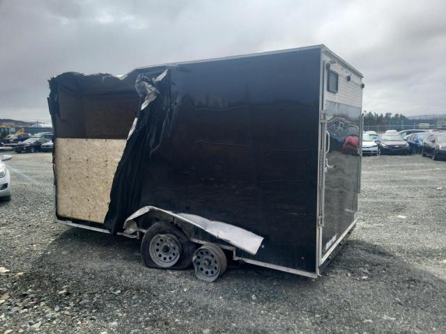 2W935003XPC140782 - 2023 UTILITY TRAILER BLACK photo 3
