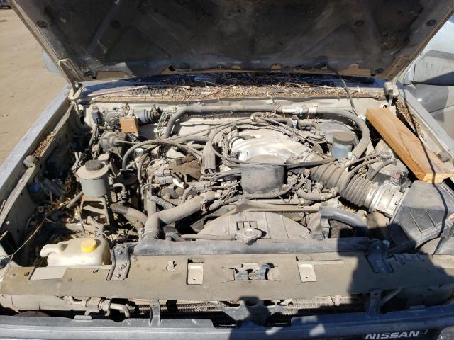 JN8HD17Y4SW103953 - 1995 NISSAN PATHFINDER LE GOLD photo 12