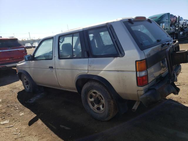 JN8HD17Y4SW103953 - 1995 NISSAN PATHFINDER LE GOLD photo 2