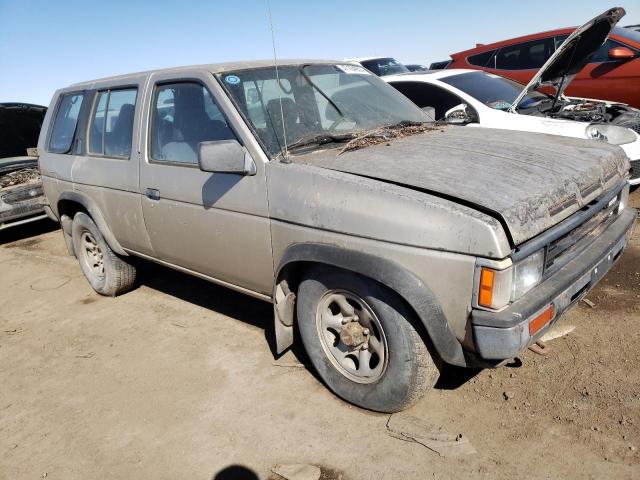 JN8HD17Y4SW103953 - 1995 NISSAN PATHFINDER LE GOLD photo 4