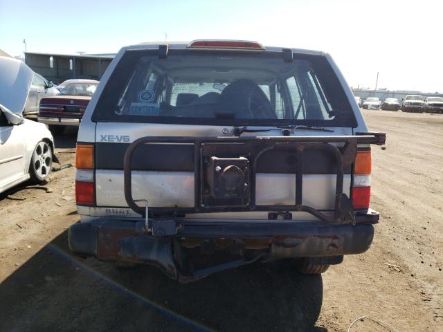 JN8HD17Y4SW103953 - 1995 NISSAN PATHFINDER LE GOLD photo 6