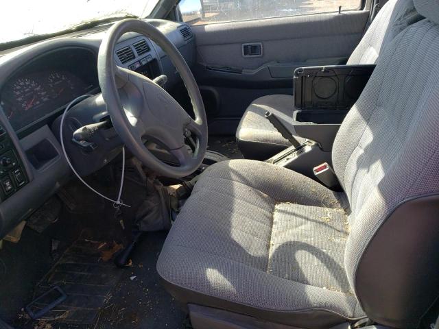 JN8HD17Y4SW103953 - 1995 NISSAN PATHFINDER LE GOLD photo 7