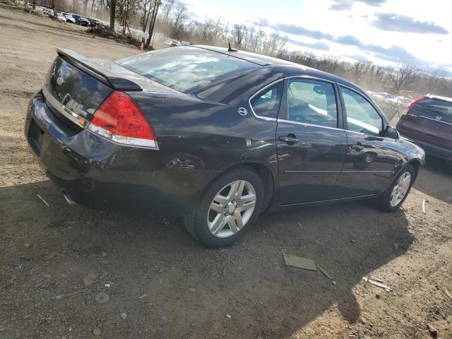 2G1WC583189232470 - 2008 CHEVROLET IMPALA LT CHARCOAL photo 3