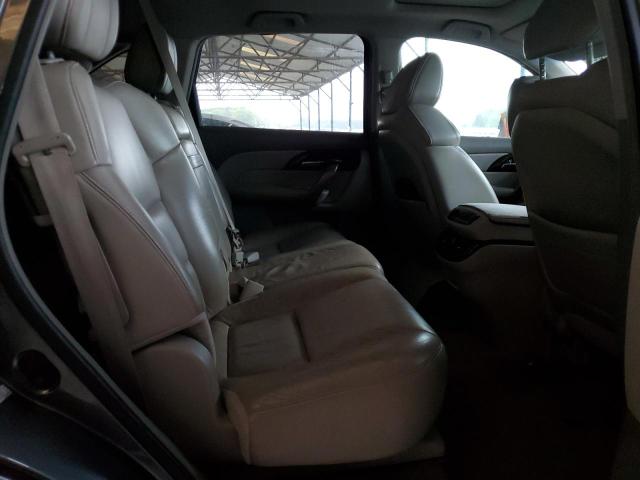 2HNYD2H40AH506588 - 2010 ACURA MDX TECHNOLOGY 灰色 照片 11