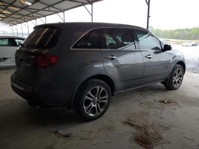 2HNYD2H40AH506588 - 2010 ACURA MDX TECHNOLOGY 灰色 照片 3