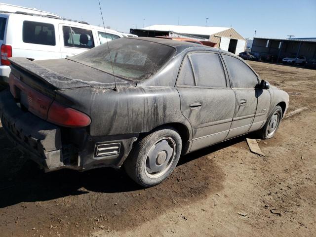 2G4WF5216V1427847 - 1997 BUICK REGAL GS შავი ფოტო 3