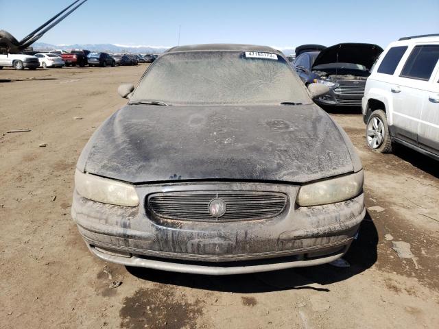2G4WF5216V1427847 - 1997 BUICK REGAL GS შავი ფოტო 5