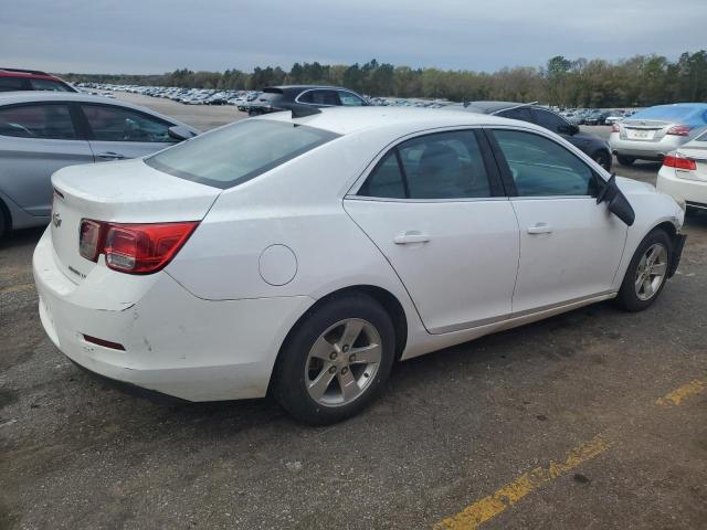 1G11B5SL1FF146425 - 2015 CHEVROLET MALIBU LS WHITE photo 3