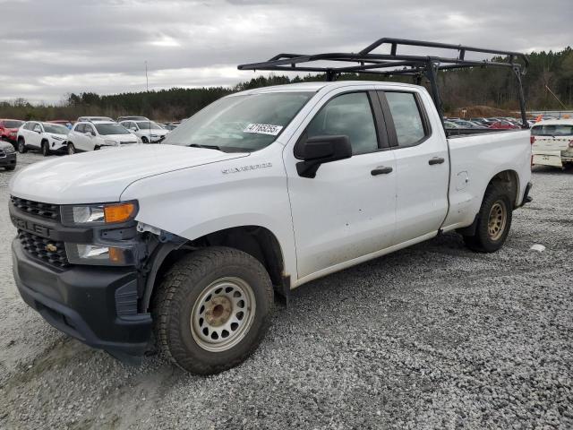 2019 CHEVROLET SILVERADO C1500, 