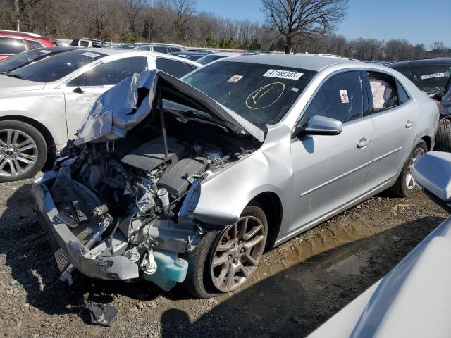 1G11C5SL9FF322151 - 2015 CHEVROLET MALIBU 1LT SILVER photo 1