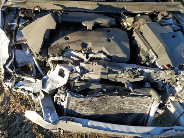 1G11C5SL9FF322151 - 2015 CHEVROLET MALIBU 1LT SILVER photo 11