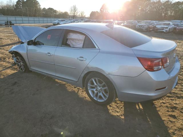 1G11C5SL9FF322151 - 2015 CHEVROLET MALIBU 1LT SILVER photo 2