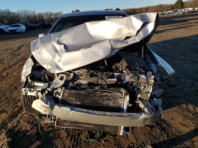 1G11C5SL9FF322151 - 2015 CHEVROLET MALIBU 1LT SILVER photo 5