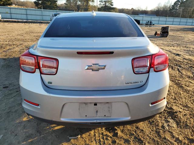 1G11C5SL9FF322151 - 2015 CHEVROLET MALIBU 1LT SILVER photo 6