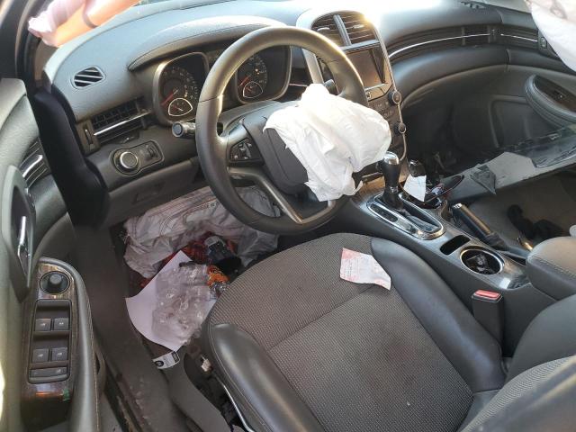 1G11C5SL9FF322151 - 2015 CHEVROLET MALIBU 1LT SILVER photo 8