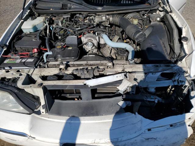 1LNHM81W53Y629716 - 2003 LINCOLN TOWN CAR EXECUTIVE Weiß Foto 11